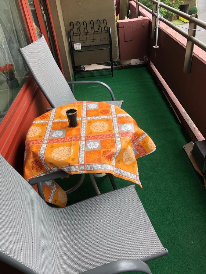 B506, Schoenes Und Gemuetliches Appartement Лахщайн Екстериор снимка